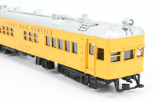 Load image into Gallery viewer, HO Brass Hallmark Models Various Roads Sperry Rail Service Self-Propelled Car FP No. 129
