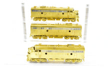 Load image into Gallery viewer, HO Brass OMI - Overland Models Inc. NP  - Northern Pacific EMD F7 A/B/A Passenger Set Late 1950&#39;s - Mid 1960&#39;s Era
