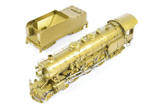 HO Brass Empire Midland RDG - Reading 4-6-2 G-2SA Pacific REBOXX and New Boo-Rim Gearbox