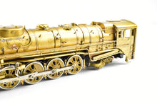 Load image into Gallery viewer, HO Brass NWSL - Northwest Short Line MILW - Milwaukee Road S-2 4-8-4
