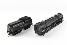 Load image into Gallery viewer, HO Brass Hybrid BLI - Broadway Limited Imports UP - Union Pacific UP-4 4-12-2 FP #9083 DCC and Sound
