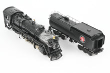 Load image into Gallery viewer, HO Brass CON PFM - Tenshodo GN - Great Northern 2-8-2 Class O-8 1981 Run Crown Series Factory Painted
