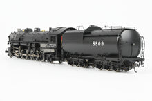 Load image into Gallery viewer, HO Brass CON PSC - Precision Scale Co. UP - Union Pacific Class 4-10-2 3 Cylinder Factory Painted No. 8809
