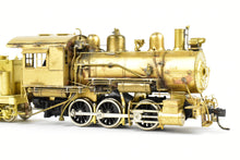 Load image into Gallery viewer, HO Brass Custom Joe G. Collias Scratch Built MP - Missouri Pacific 0-6-0 No. 9520 1 of 1!
