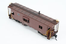 Load image into Gallery viewer, HO Brass Alco Models NYC - New York Central N-7 Bay Window Caboose Custom Painted No. 20368
