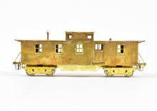 Load image into Gallery viewer, HO Brass Westside Model Co. PRR - Pennsylvania Railroad Tool Car
