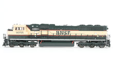 Load image into Gallery viewer, HO Brass OMI - Overland Models, Inc. BNSF - Burlington Northern Santa Fe SD70MAC FP No.9755
