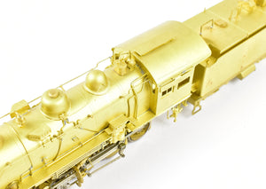 HO Brass Sunset Models ATSF - Santa Fe 1900 Class 2-8-0 Consolidation