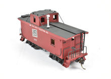 Load image into Gallery viewer, HO Brass NPP - Nickel Plate Products Soo Line Caboose Custom Painted
