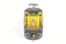 Load image into Gallery viewer, HO Brass OMI - Overland Models, Inc. UP - Union Pacific GE Dash 8-40C Custom Painted No. 9283
