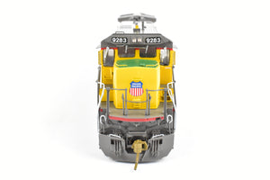 HO Brass OMI - Overland Models, Inc. UP - Union Pacific GE Dash 8-40C Custom Painted No. 9283