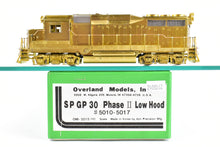 Load image into Gallery viewer, HO Brass OMI - Overland Models, Inc. SP - Southern Pacific - EMD GP30 PH II Low Hood, Nos. 5010 - 5017
