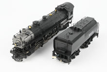 Load image into Gallery viewer, HO Brass CON PSC - Precision Scale Co. UP - Union Pacific Class 4-10-2 3 Cylinder Factory Painted No. 8809

