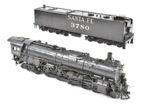 Load image into Gallery viewer, HO Brass CON PFM - United ATSF - Santa Fe 4-8-4 Northern Tapered Rods Version Custom Painted
