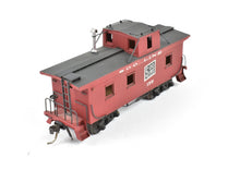 Load image into Gallery viewer, HO Brass NPP - Nickel Plate Products Soo Line Caboose Custom Painted
