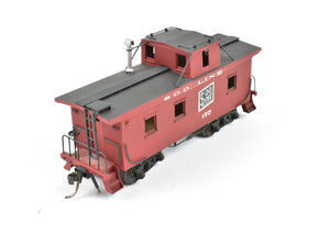 HO Brass NPP - Nickel Plate Products Soo Line Caboose Custom Painted