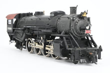 Load image into Gallery viewer, HO Brass CON Oriental Limited Powerhouse SLSF - Frisco USRA 2-8-2 Light Mikado Custom Painted No. 4016 w/Custom Tender Doghouse REBOXX
