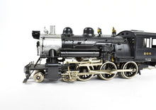 Load image into Gallery viewer, HO Brass NJ Custom Brass LIRR - Long Island Railroad G-53sd 4-6-0 Custom Painted WRONG BOX
