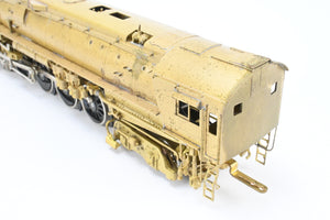 HO Brass Westside Model Co. SP - Southern Pacific Class GS-6 4-8-4 MINOR FOAM DAMAGE