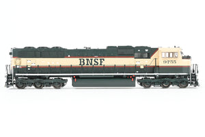 HO Brass OMI - Overland Models, Inc. BNSF - Burlington Northern Santa Fe SD70MAC FP No.9755