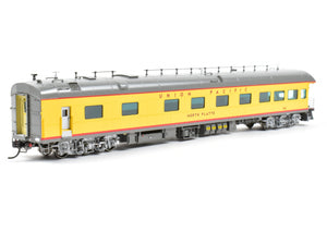 HO Brass OMI - Overland Models, Inc. UP - Union Pacific "North Platte" Business Car FP No. 104
