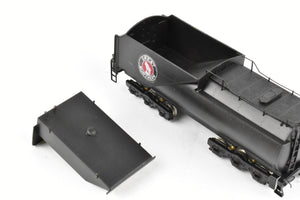 HO Brass Sunset Models GN - Great Northern O-8 Tender Custom Painted