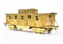 Load image into Gallery viewer, HO Brass Westside Model Co. PRR - Pennsylvania Railroad Tool Car
