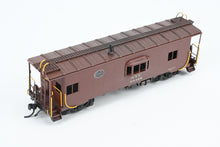 Load image into Gallery viewer, HO Brass Alco Models NYC - New York Central N-7 Bay Window Caboose Custom Painted No. 20368
