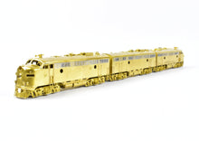 Load image into Gallery viewer, HO Brass OMI - Overland Models Inc. NP  - Northern Pacific EMD F7 A/B/A Passenger Set Late 1950&#39;s - Mid 1960&#39;s Era
