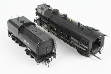 Load image into Gallery viewer, HO Brass CON PSC - Precision Scale Co. UP - Union Pacific Class 4-10-2 3 Cylinder Factory Painted No. 8809
