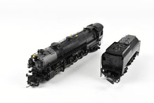 Load image into Gallery viewer, HO Brass Hybrid BLI - Broadway Limited Imports UP - Union Pacific UP-4 4-12-2 FP #9083 DCC and Sound
