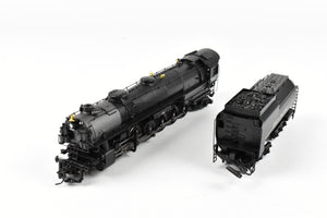 HO Brass Hybrid BLI - Broadway Limited Imports UP - Union Pacific UP-4 4-12-2 FP #9083 DCC and Sound