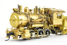 Load image into Gallery viewer, HO Brass Custom Joe G. Collias Scratch Built MP - Missouri Pacific 0-6-0 No. 9520 1 of 1!
