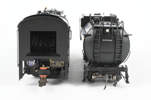 HO Brass CON PFM - Tenshodo GN - Great Northern 2-8-2 Class O-8 1981 Run Crown Series Factory Painted