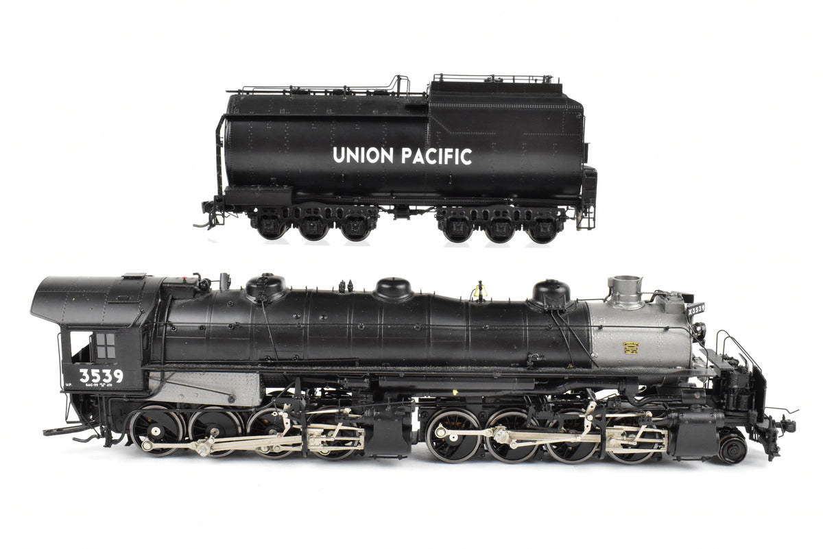 HO Brass CON OMI - Overland Models UP - Union Pacific SA-C-2 Class 2-8 ...
