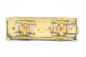 HOn3 Brass NJ Custom Brass D&RGW - Denver & Rio Grande Western C-21  Class 2-8-0 No. 360