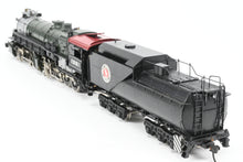 Load image into Gallery viewer, HO Brass PFM - Tenshodo GN - Great Northern 2-6-8-0 Class M-2 1970 Run Factory Painted Glacier Park No. 1981 w/Can Motor + PFM Sound
