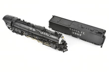 Load image into Gallery viewer, HO Brass PFM - United ATSF - Santa Fe 4-8-4 Northern Early Run CP #3767
