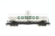 Load image into Gallery viewer, HOn3 Brass BLW - Berlyn Locomotive Works Various Roads Conoco CONX 47 Tank Car FP
