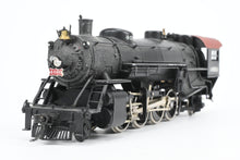 Load image into Gallery viewer, HO Brass CON Oriental Limited Powerhouse SLSF - Frisco USRA 2-8-2 Light Mikado Custom Painted No. 4016 w/Custom Tender Doghouse REBOXX
