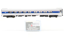 Load image into Gallery viewer, N Kato 156-0951 Amtrak Amfleet II Coach No. 25024 Phase IV
