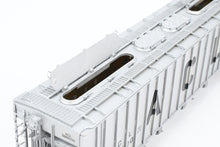 Load image into Gallery viewer, HO Brass CON OMI - Overland Models, Inc. ACL - Atlantic Coast Line 135-Ton Covered Hopper Factory Painted No. 500000
