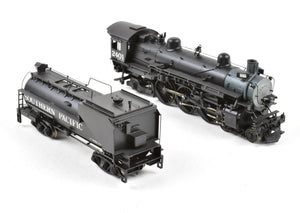 HO Brass Westside Model Co. SP - Southern Pacific Class P-4 4-6-2 Pacific Custom Painted