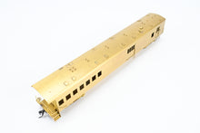Load image into Gallery viewer, HO Brass NPP - Nickel Plate Products MILW - Milwaukee Road "Hiawatha" Branchline Baggage/RPO Coach
