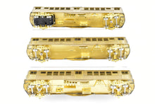 Load image into Gallery viewer, HO Brass WP Car Corp. IRT - Interborough Rapid Transit Low V New York City Subway 3-Car Set
