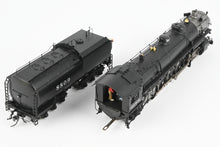 Load image into Gallery viewer, HO Brass CON PSC - Precision Scale Co. UP - Union Pacific Class 4-10-2 3 Cylinder Factory Painted No. 8809
