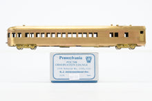 Load image into Gallery viewer, HO Brass NJ International PRR - Pennsylvania Railroad POC70R Observation Lounge
