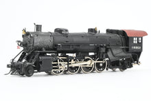 Load image into Gallery viewer, HO Brass CON Oriental Limited Powerhouse SLSF - Frisco USRA 2-8-2 Light Mikado Custom Painted No. 4016 w/Custom Tender Doghouse REBOXX
