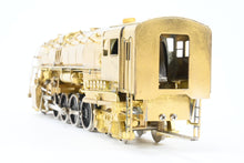 Load image into Gallery viewer, HO Brass Alco Models P&amp;LE - Pittsburgh &amp; Lake Erie or NYC - New York Central A-2a 2-8-4 Berkshire
