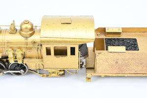HOn3 Brass Gem Models EBT – East Broad Top 2-8-2 Mikado